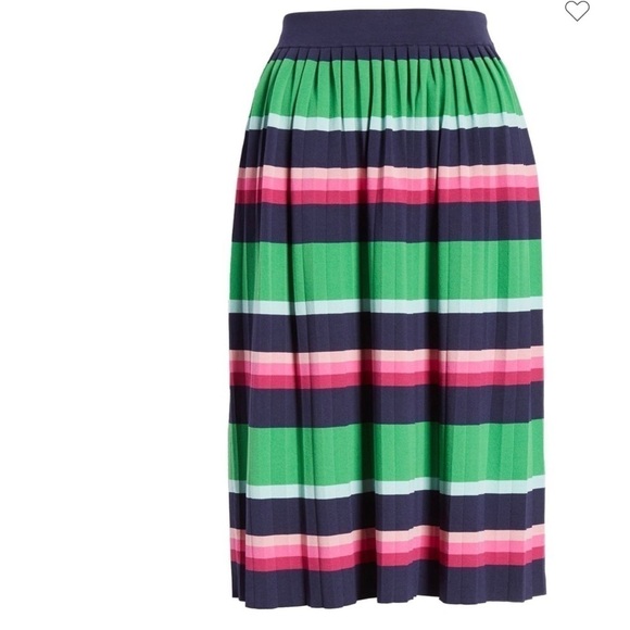 Ted Baker
Aliccio Supernatural Stripe Knit Skirt - Picture 5 of 7